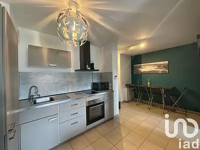 Appartement, 36 m²