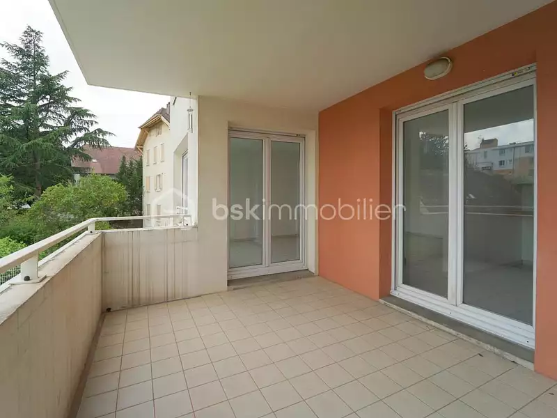 Appartement, 89 m²