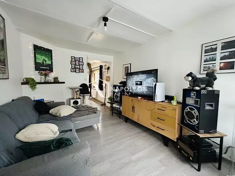 Maison, 54 m²