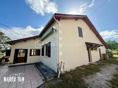 Maison, 83 m²