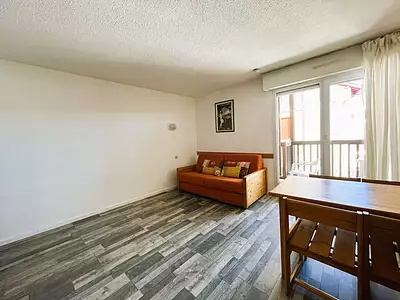 Appartement, 24,7 m²