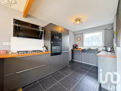 Maison, 163 m²