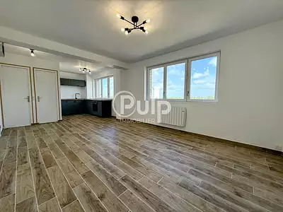 Appartement, 47 m²