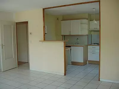 Appartement, 51 m²