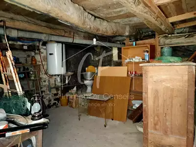 Maison, 45 m²