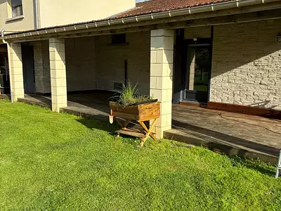 Maison, 116 m²