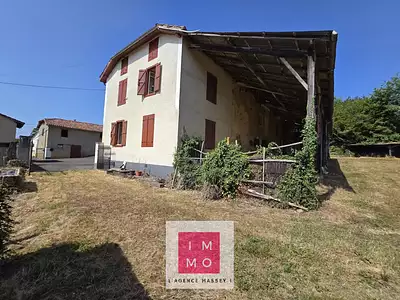 Maison, 180 m²