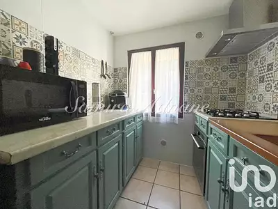 Maison, 53 m²