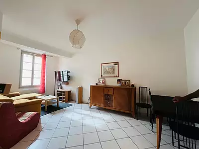 Appartement, 57 m²