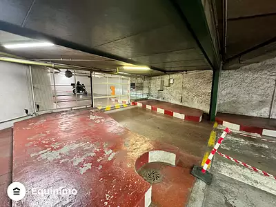 Parking, 12 m²
