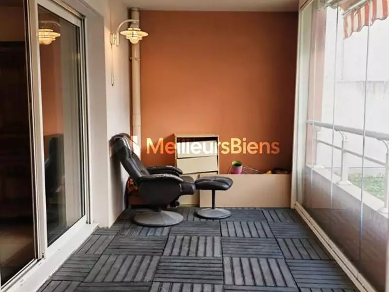 Appartement, 81 m²