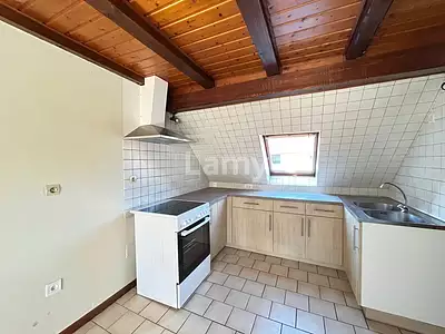 Appartement, 57,16 m²