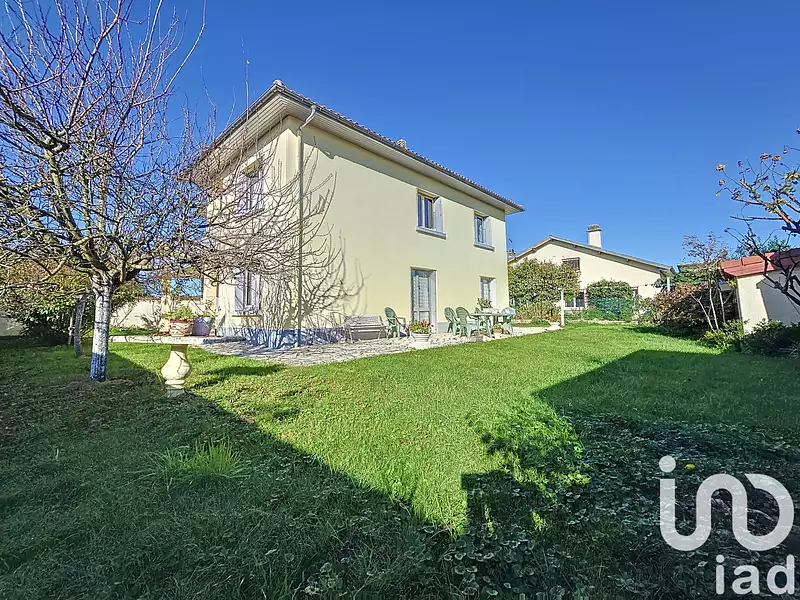 Maison, 154 m²