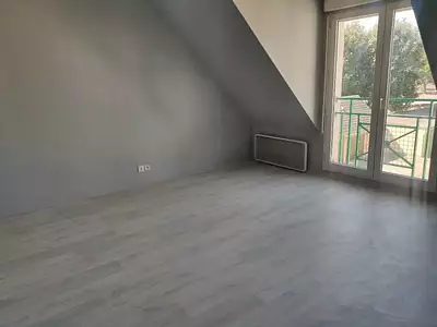 Appartement, 26,6 m²