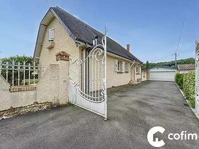 Maison, 158 m²