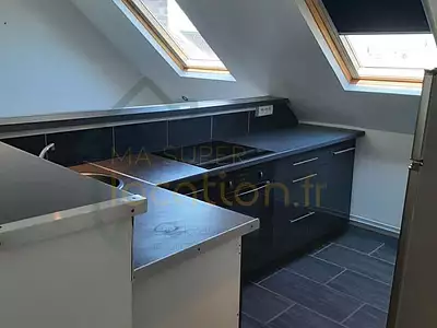 Appartement, 46 m²