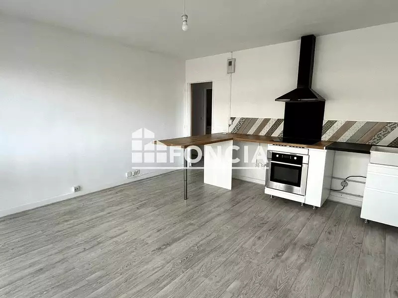 Appartement, 40 m²