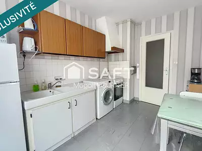 Appartement, 45 m²