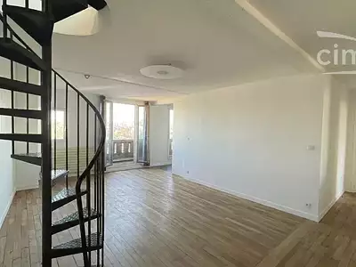 Appartement, 86,56 m²