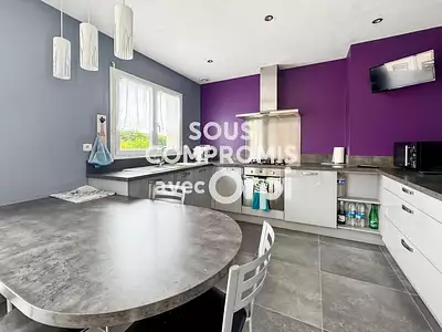 Maison, 105 m²