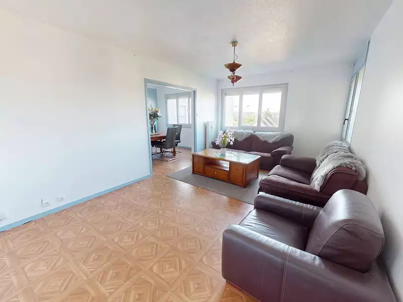 Appartement, 78,6 m²