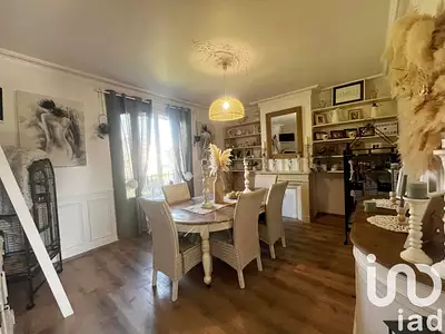 Maison, 168 m²