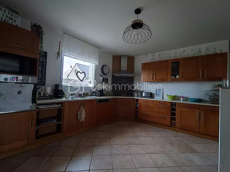 Maison, 141 m²