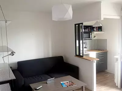 Appartement, 22 m²