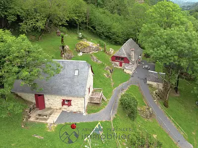 Maison, 249 m²