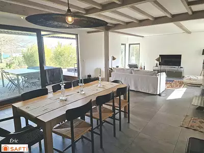 Maison, 129 m²