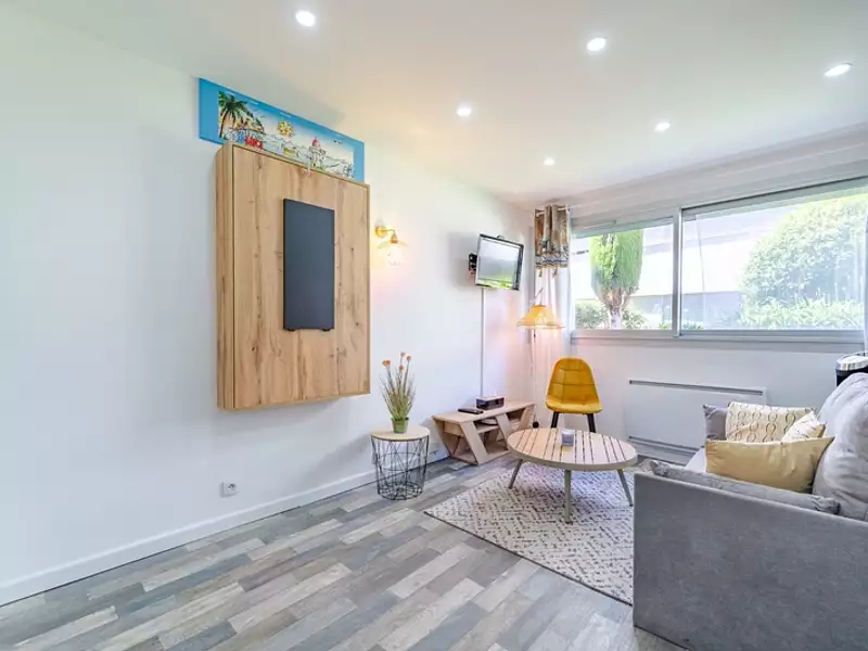 Appartement, 19 m²