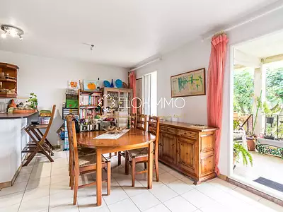 Appartement, 83 m²