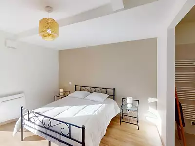 Appartement, 44 m²