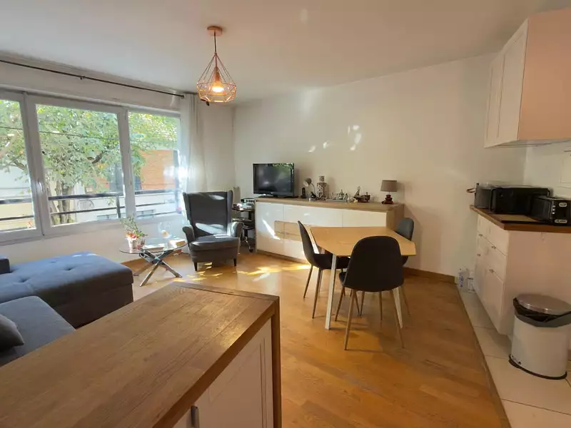 Appartement, 61 m²