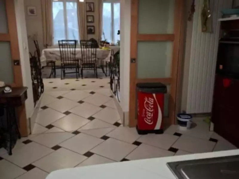 Maison, 133 m²