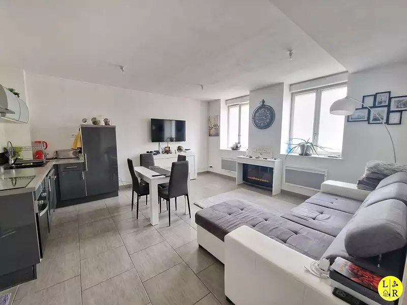 Appartement, 41,63 m²