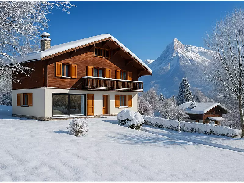 Appartement, 61 m²