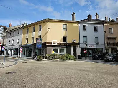 Immeuble, 458,74 m²