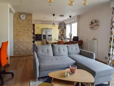 Appartement, 77 m²