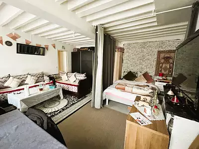 Appartement, 35,83 m²
