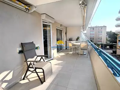 Appartement, 46 m²