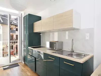 Appartement, 52,3 m²