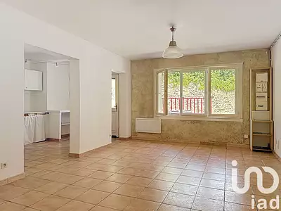 Appartement, 62 m²