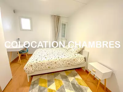 Appartement, 13 m²