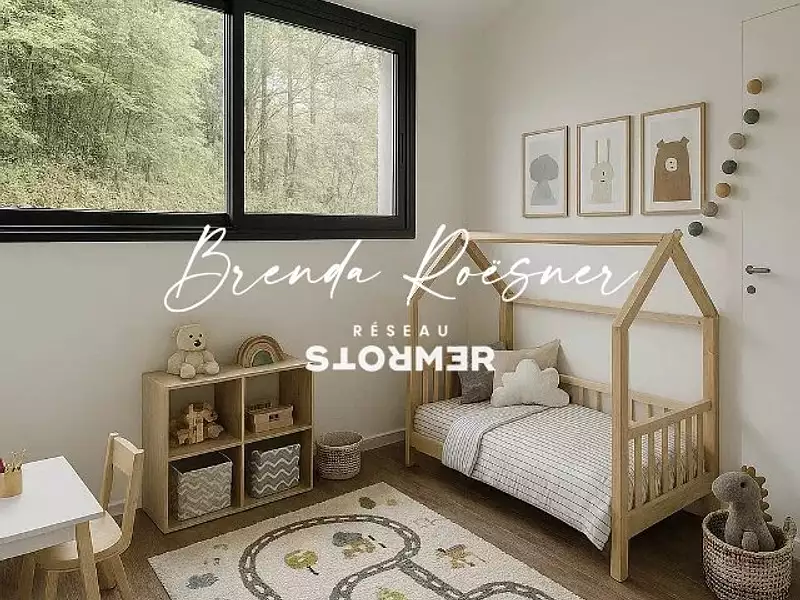 Maison, 130 m²
