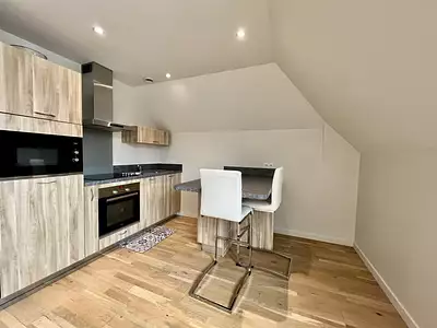 Appartement, 48,4 m²