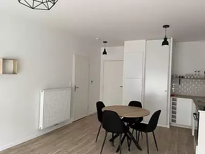 Appartement, 43,94 m²
