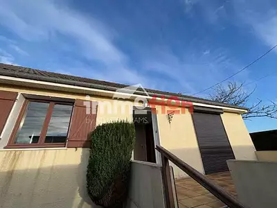 Maison, 102 m²