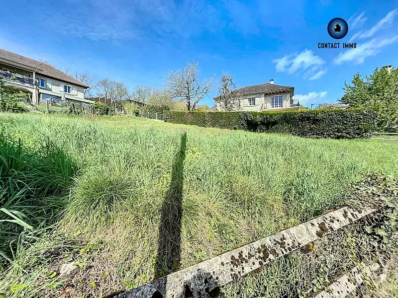 Terrain, 519 m²