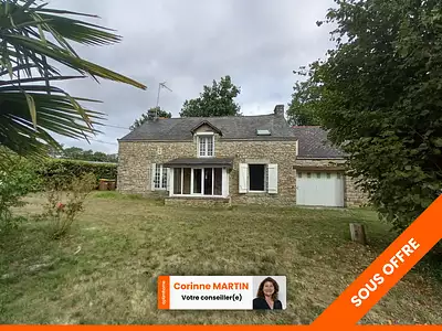 Maison, 104 m²